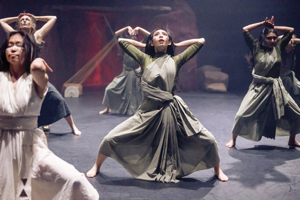 Night of Remembering Foto: AKC Thikra